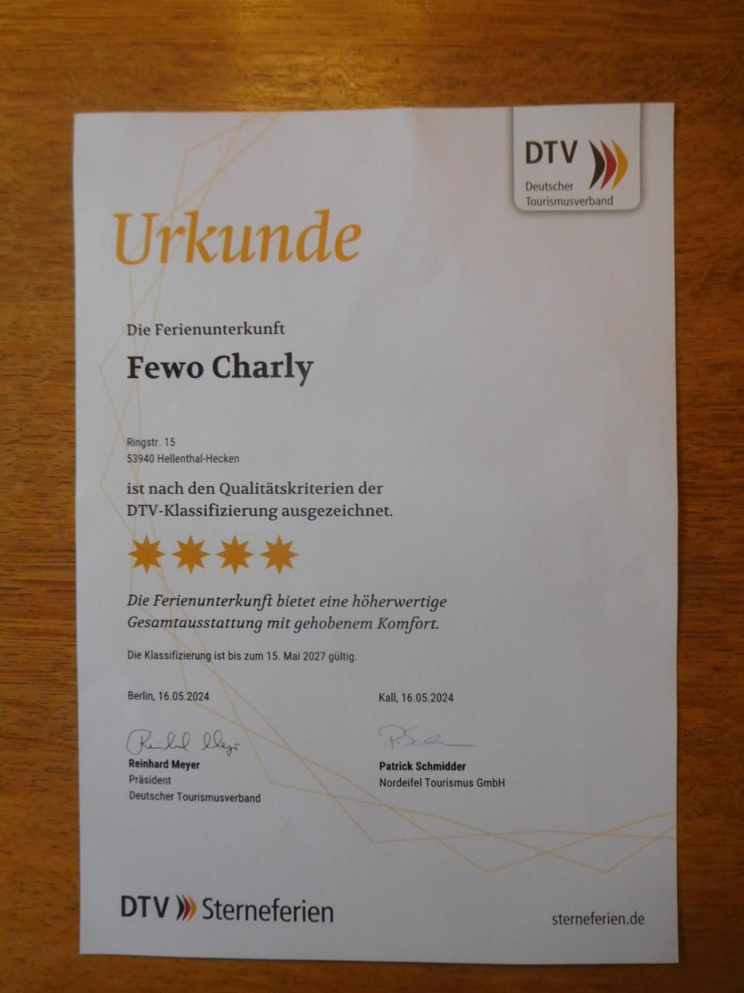 Charly * Hellenthal